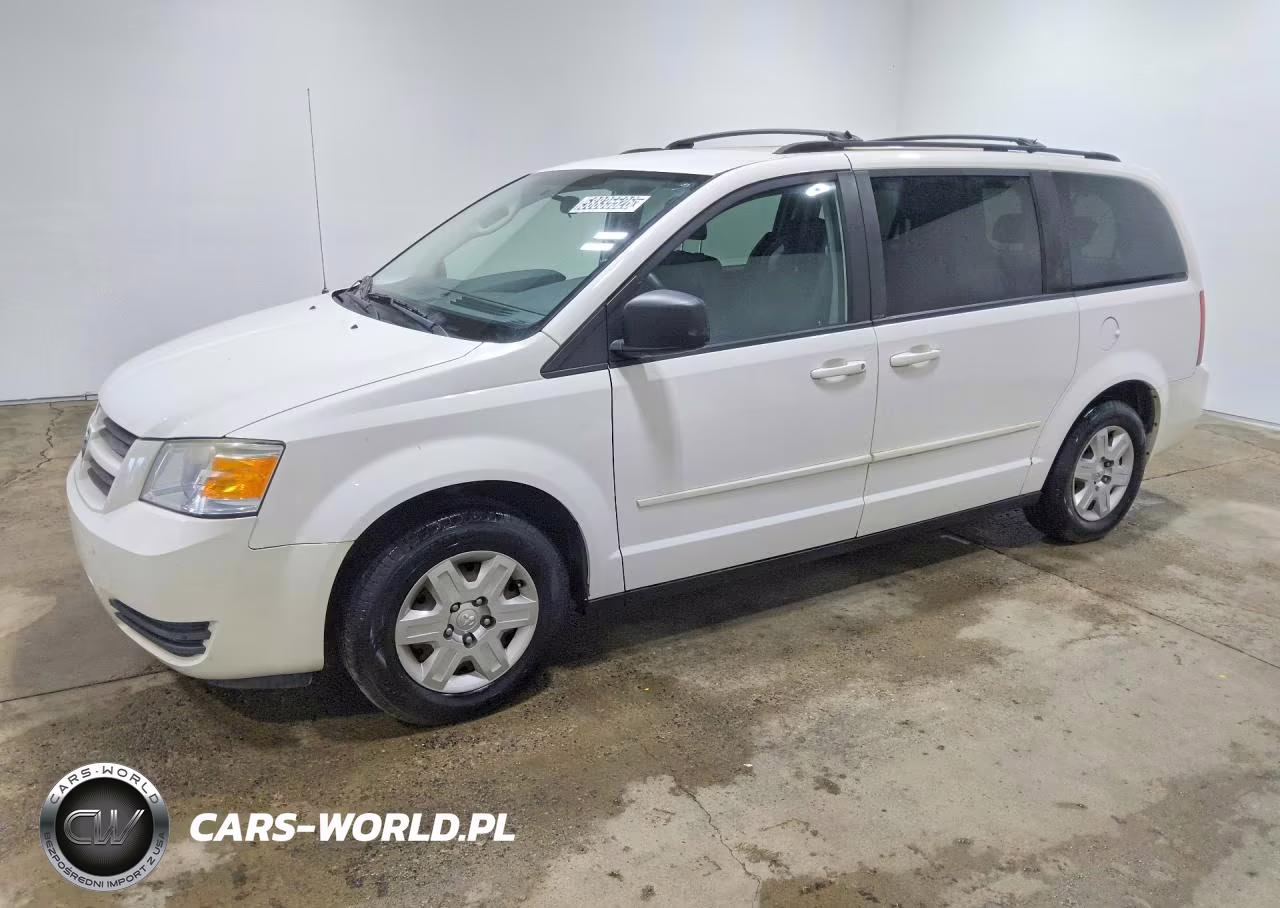 2009 Dodge Grand Caravan Se
