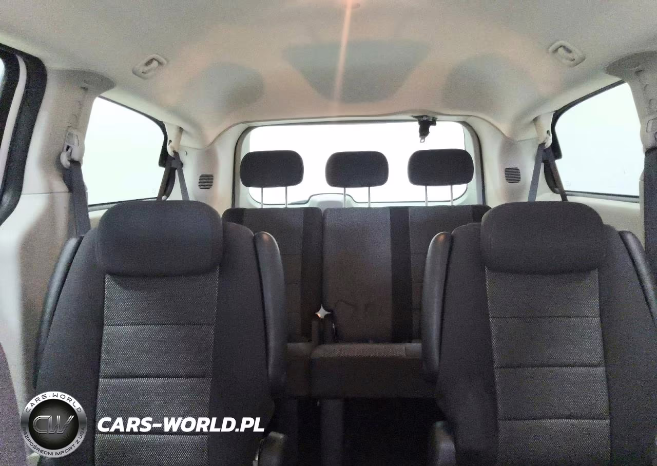 2009 Dodge Grand Caravan Se VIN:1D8HN44E99B508777 - 10