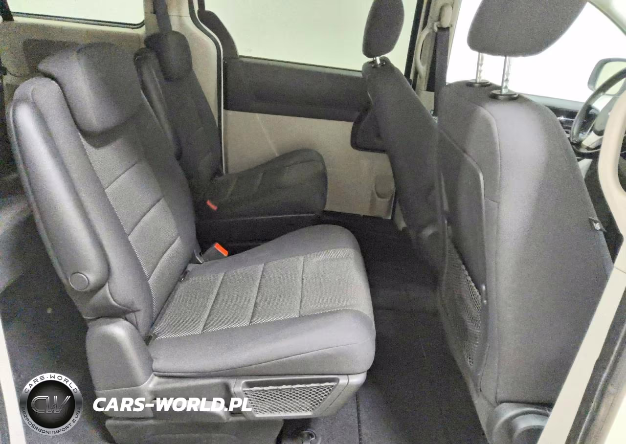 2009 Dodge Grand Caravan Se VIN:1D8HN44E99B508777 - 11