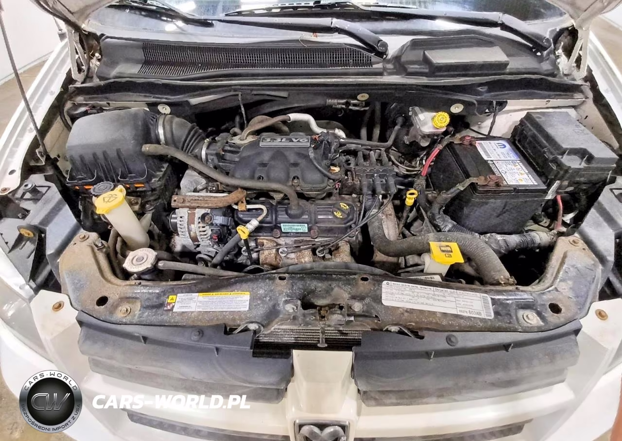 2009 Dodge Grand Caravan Se VIN:1D8HN44E99B508777 - 12