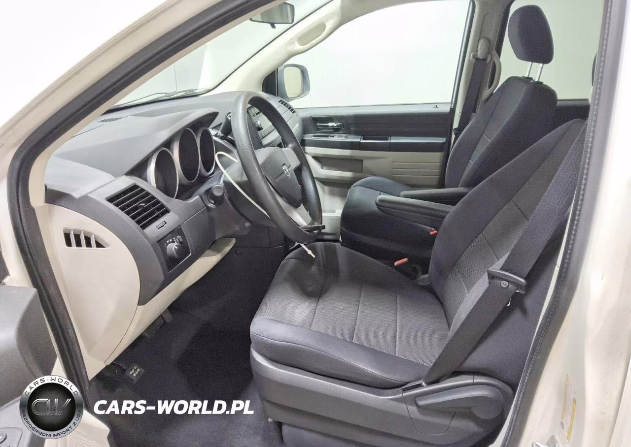 2009 Dodge Grand Caravan Se VIN:1D8HN44E99B508777 - 7