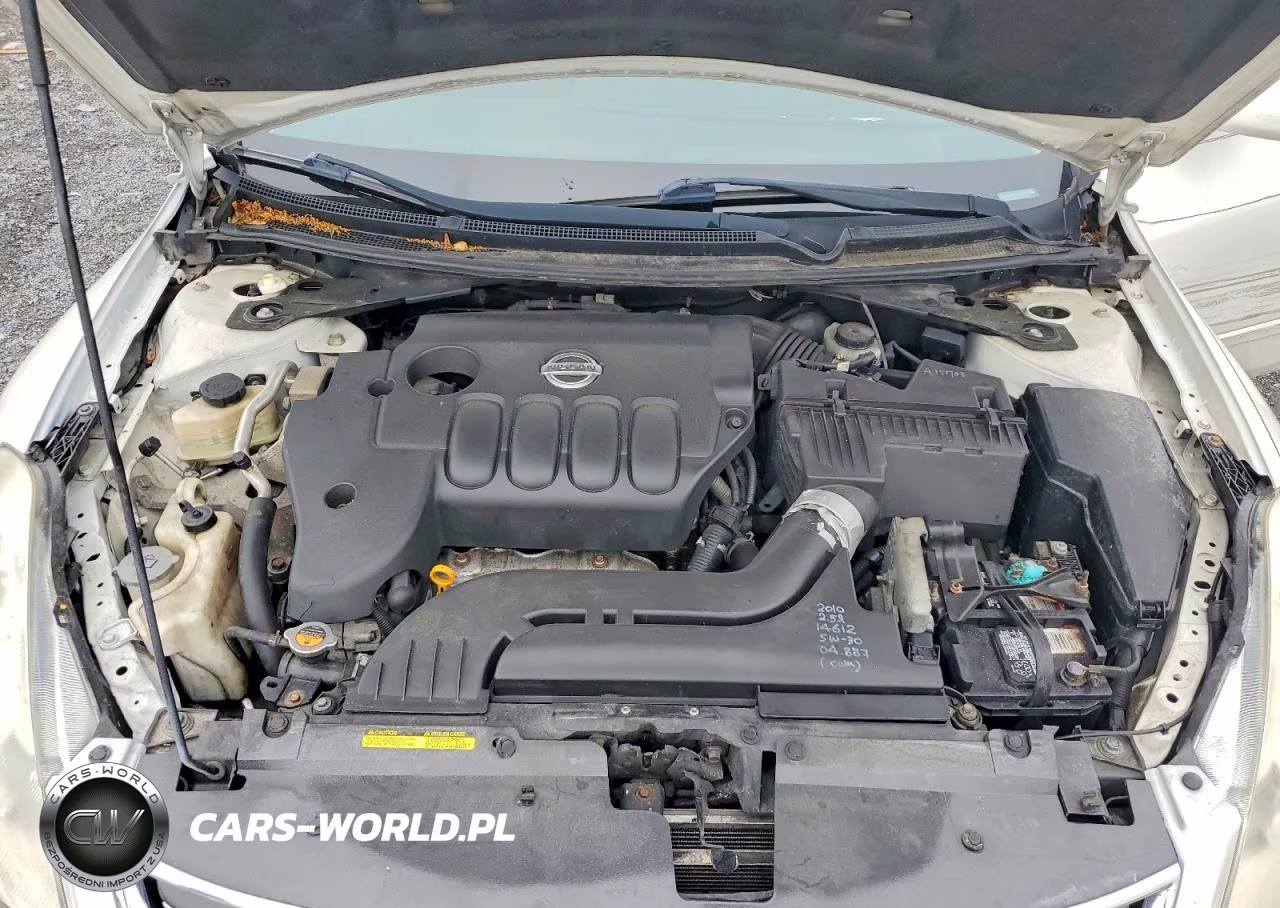 2010 Nissan Altima Base VIN:1N4AL2AP8AC181518 - 11