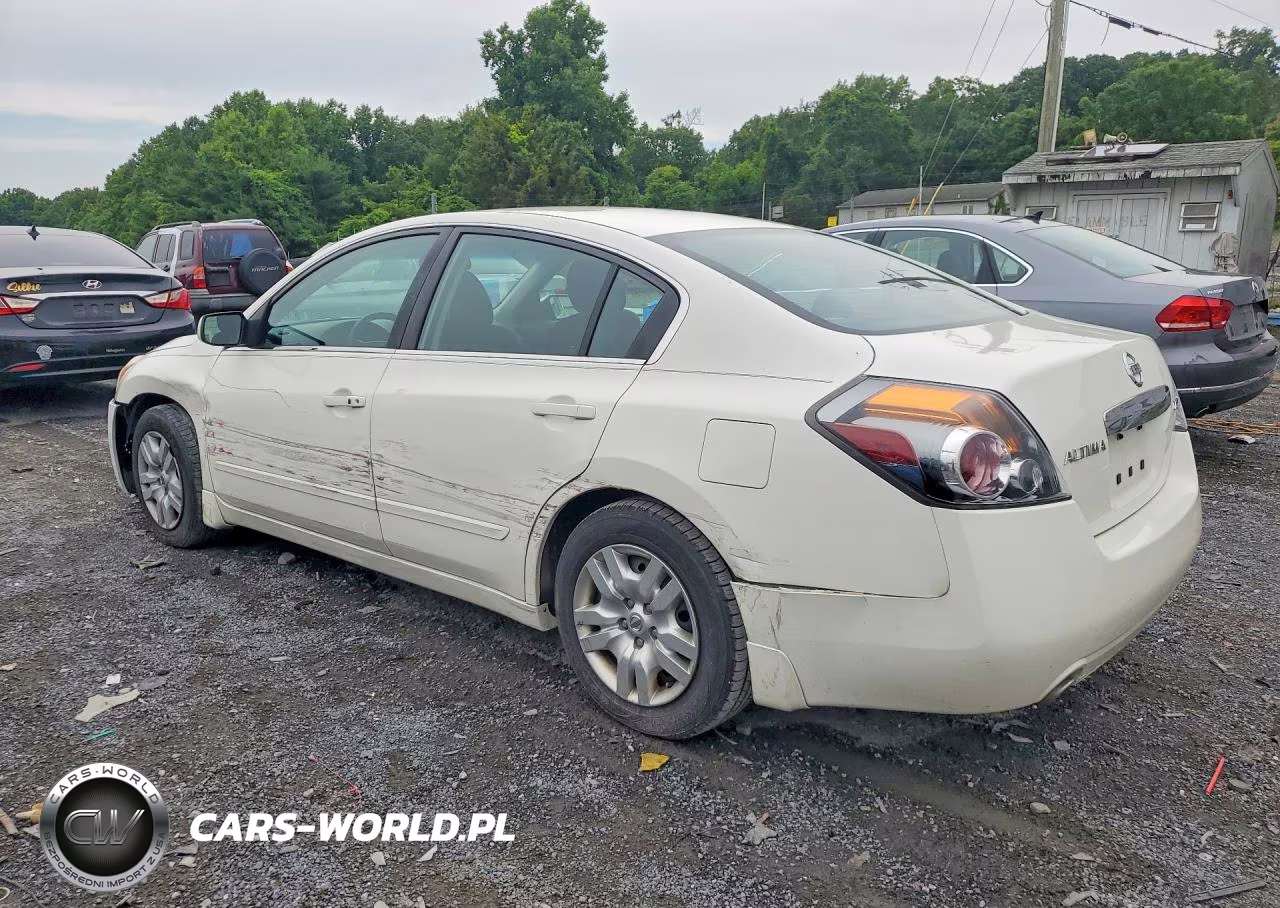 2010 Nissan Altima Base VIN:1N4AL2AP8AC181518 - 2