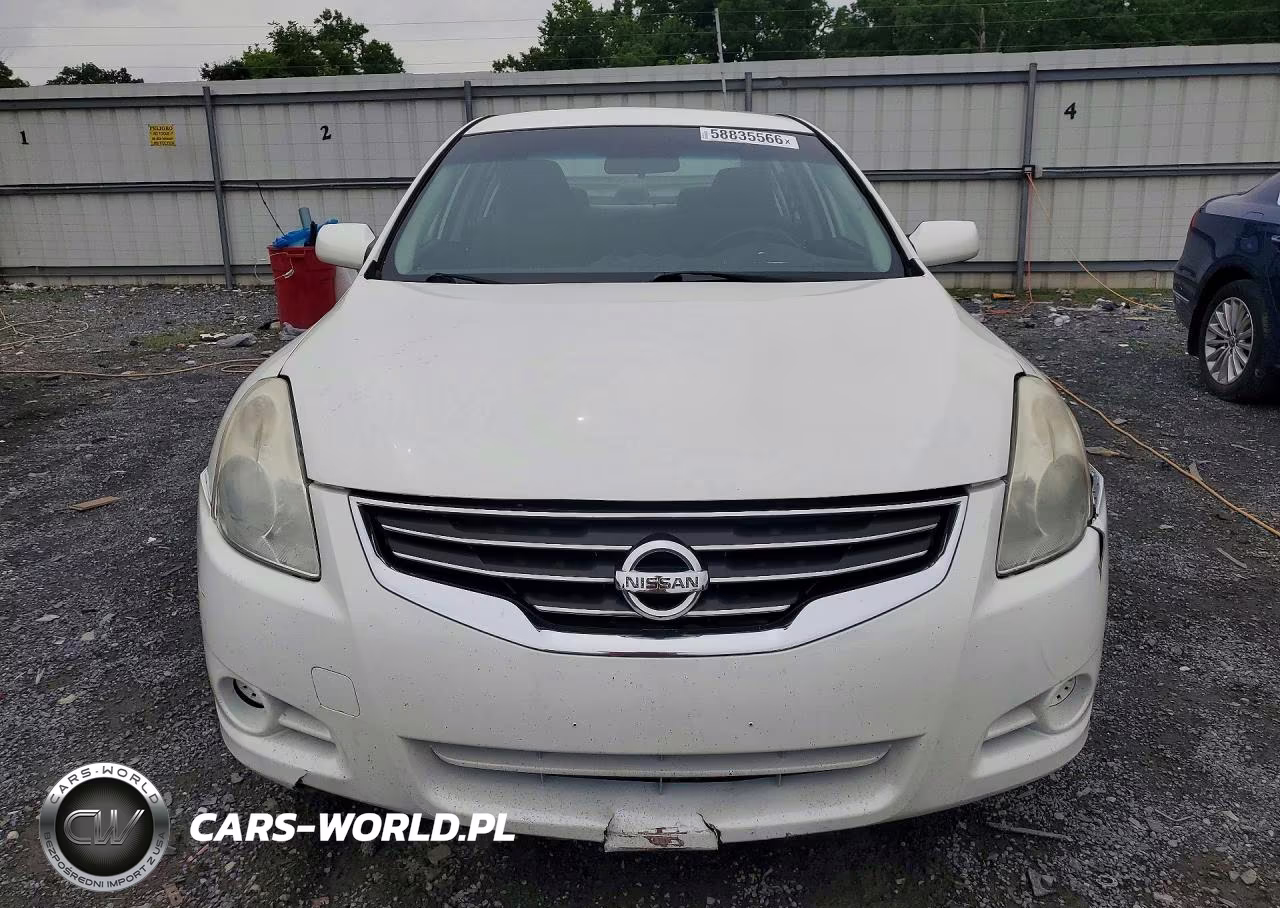 2010 Nissan Altima Base VIN:1N4AL2AP8AC181518 - 5