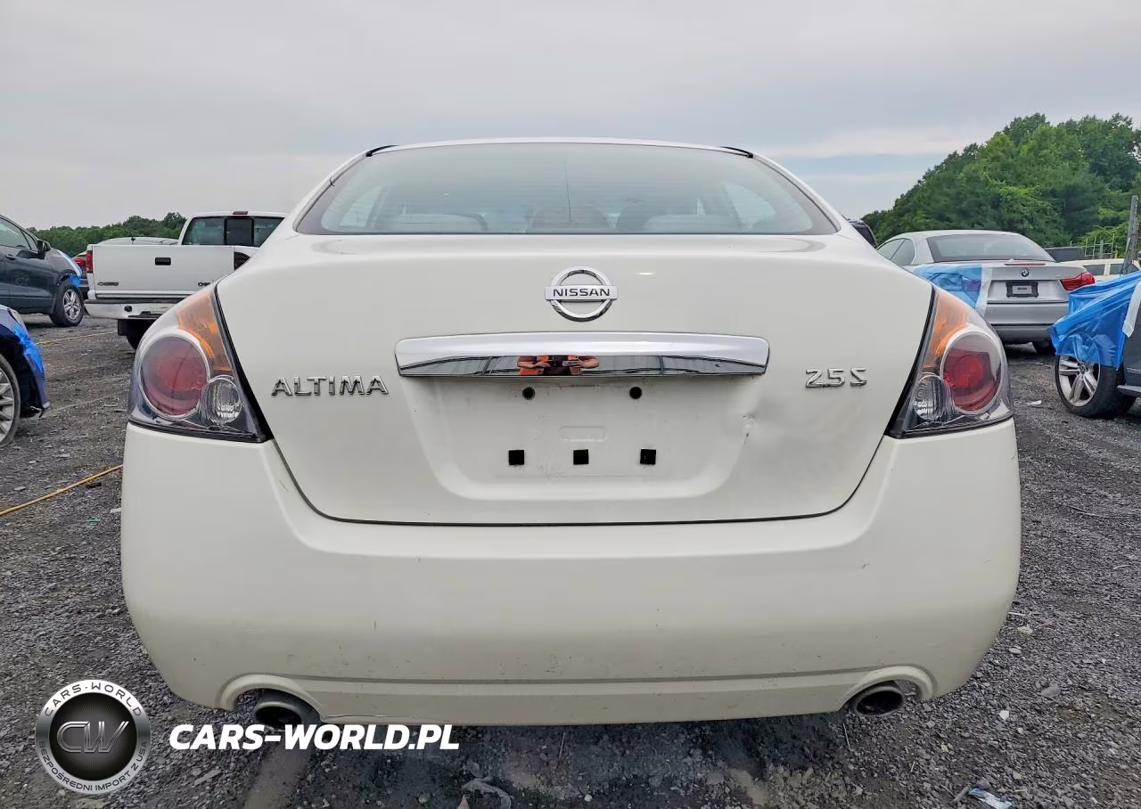 2010 Nissan Altima Base VIN:1N4AL2AP8AC181518 - 6