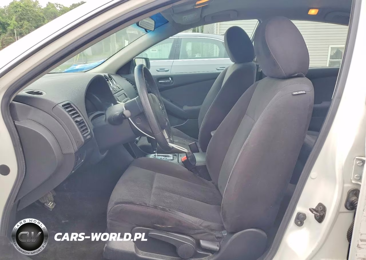 2010 Nissan Altima Base VIN:1N4AL2AP8AC181518 - 7