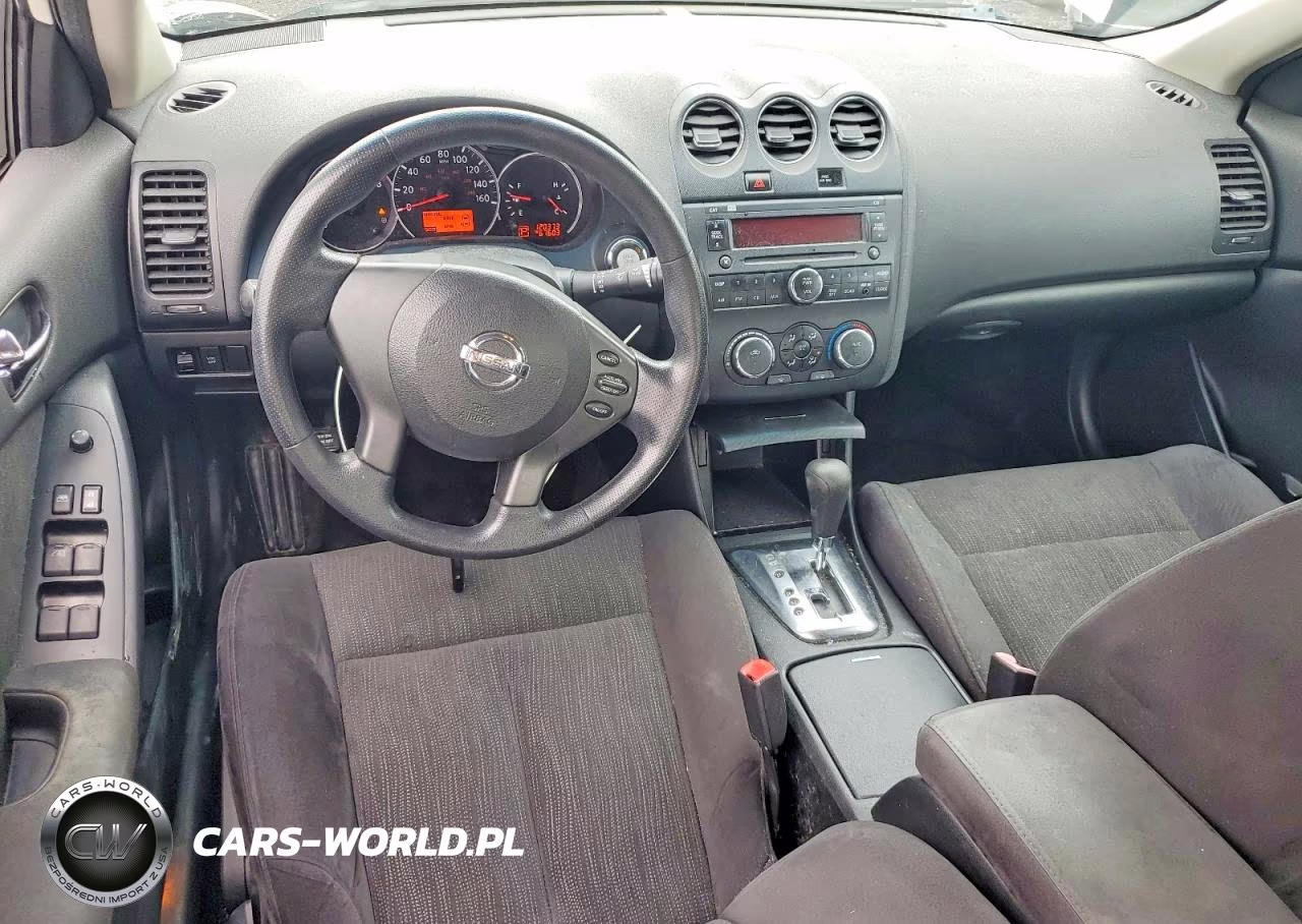 2010 Nissan Altima Base VIN:1N4AL2AP8AC181518 - 8