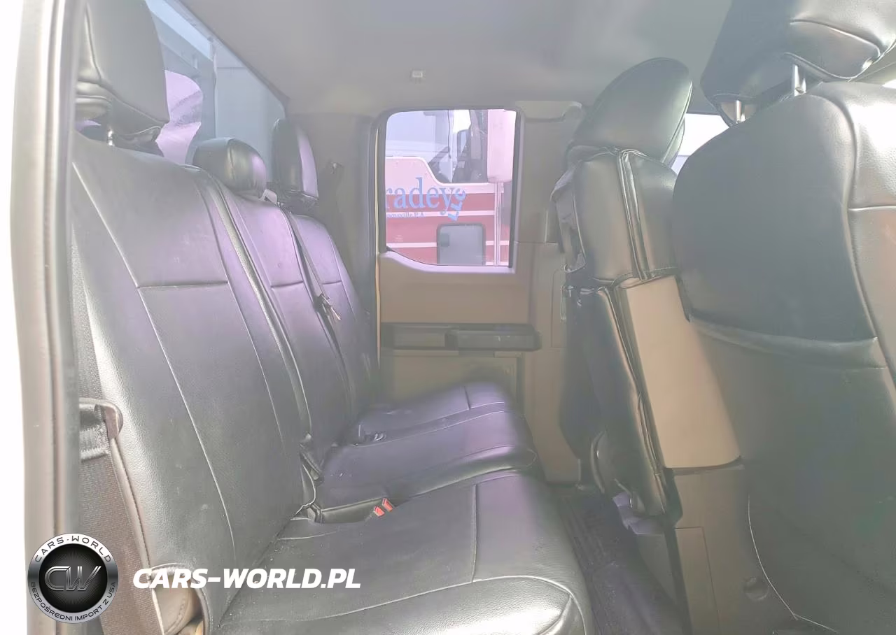 2020 Ford F250 Super Duty VIN:1FT7X2B6XLED40450 - 11