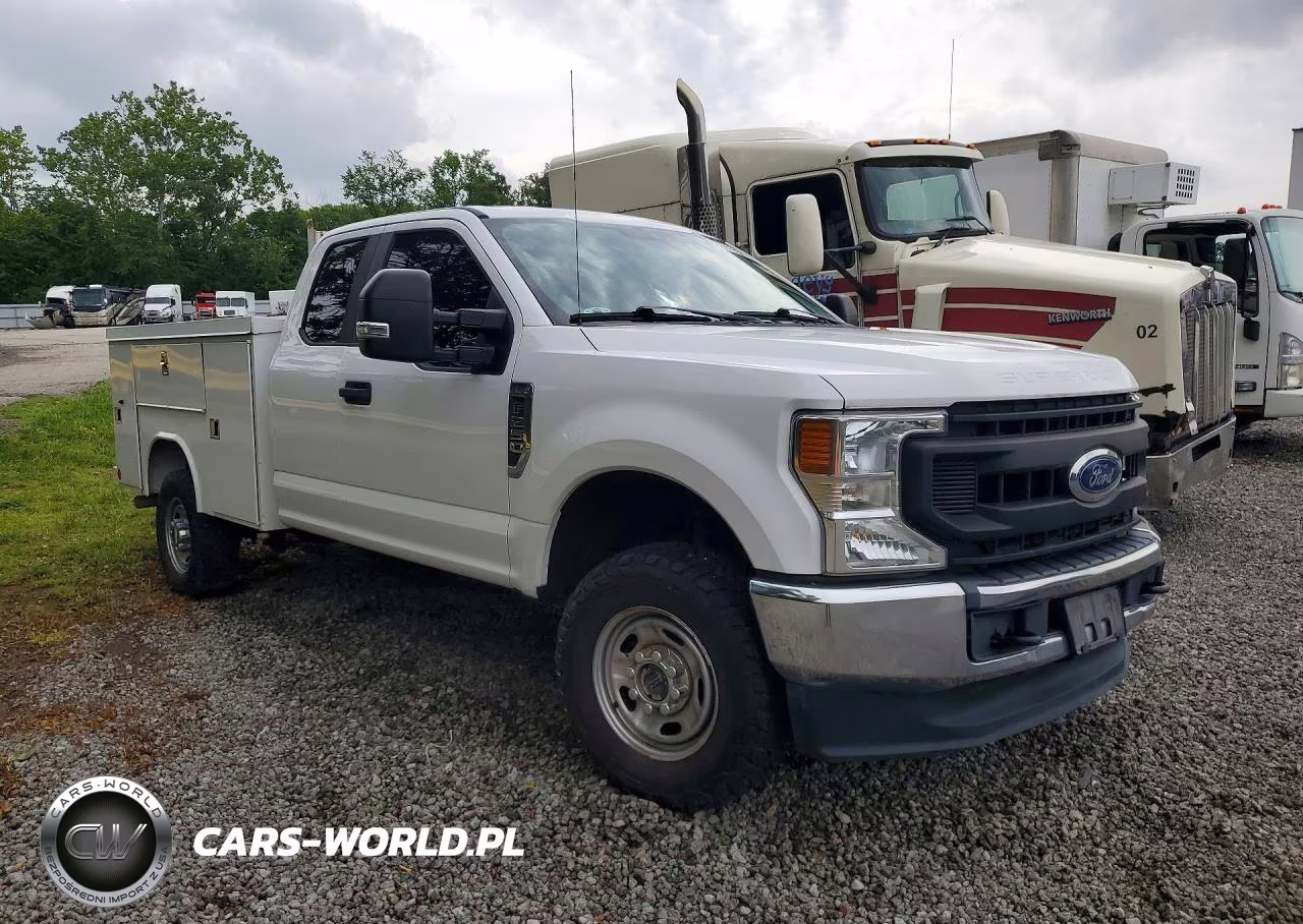 2020 Ford F250 Super Duty VIN:1FT7X2B6XLED40450 - 4