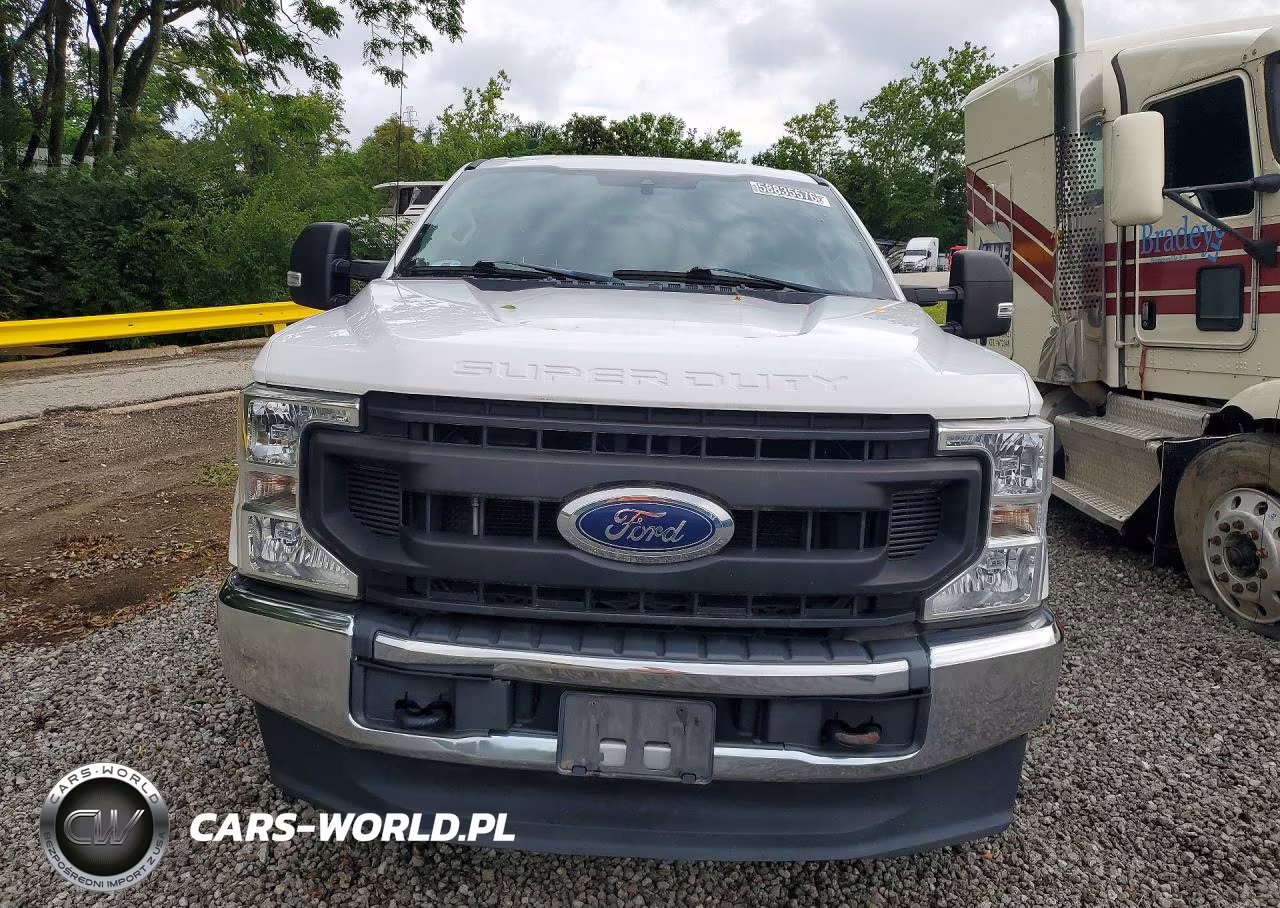 2020 Ford F250 Super Duty VIN:1FT7X2B6XLED40450 - 5