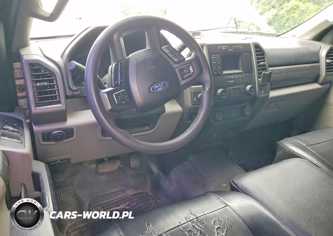 2020 Ford F250 Super Duty VIN:1FT7X2B6XLED40450 - 8