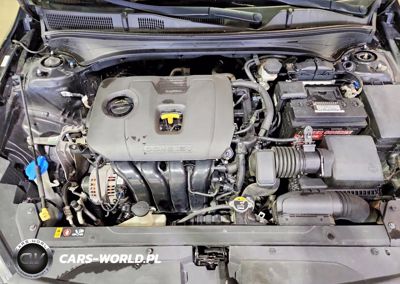 2022 Kia Forte Fe VIN:3KPF24AD5NE427802 - 11