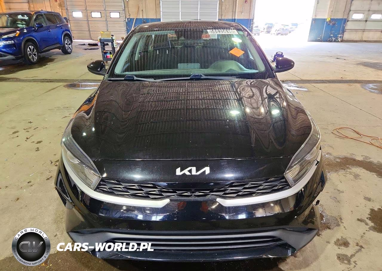 2022 Kia Forte Fe VIN:3KPF24AD5NE427802 - 5