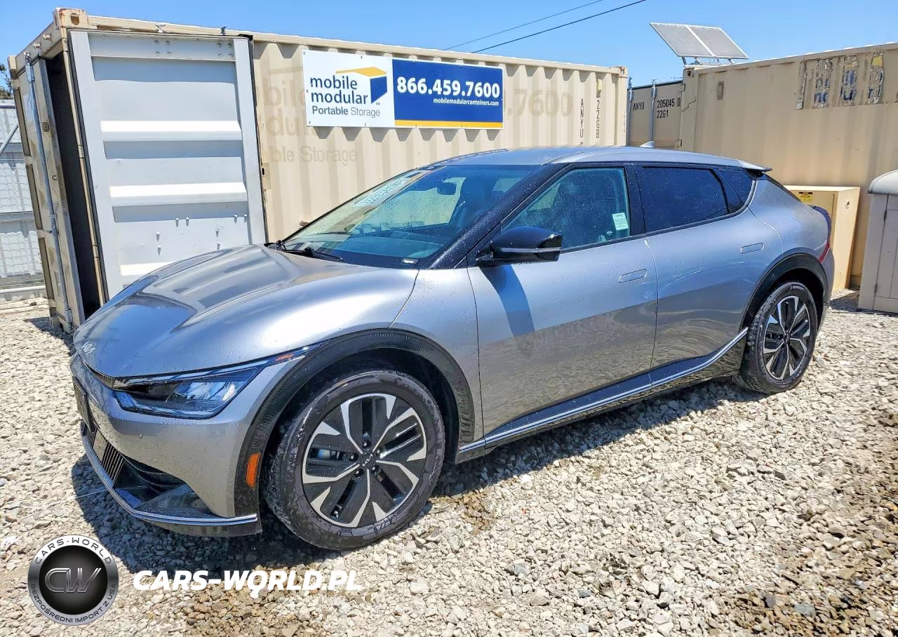 2023 Kia Ev6 Wind