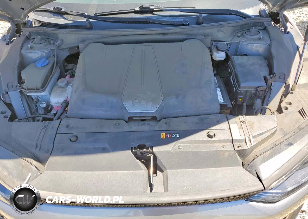 2023 Kia Ev6 Wind VIN:KNDC34LAXP5602837 - 12