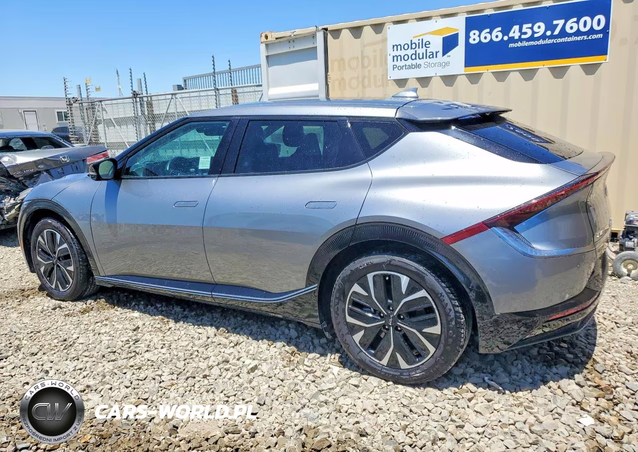 2023 Kia Ev6 Wind VIN:KNDC34LAXP5602837 - 2