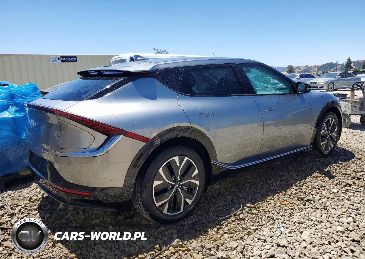 2023 Kia Ev6 Wind VIN:KNDC34LAXP5602837 - 3