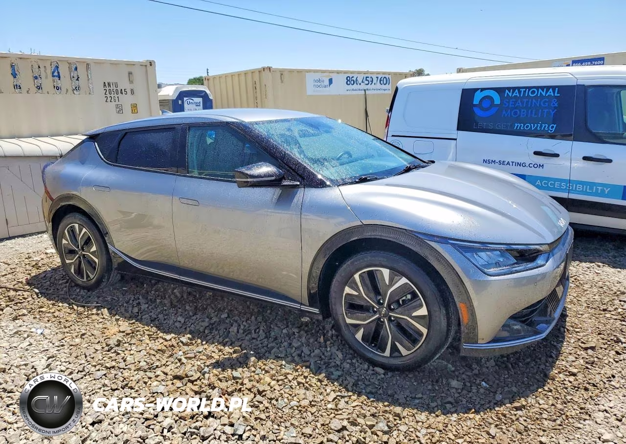 2023 Kia Ev6 Wind VIN:KNDC34LAXP5602837 - 4