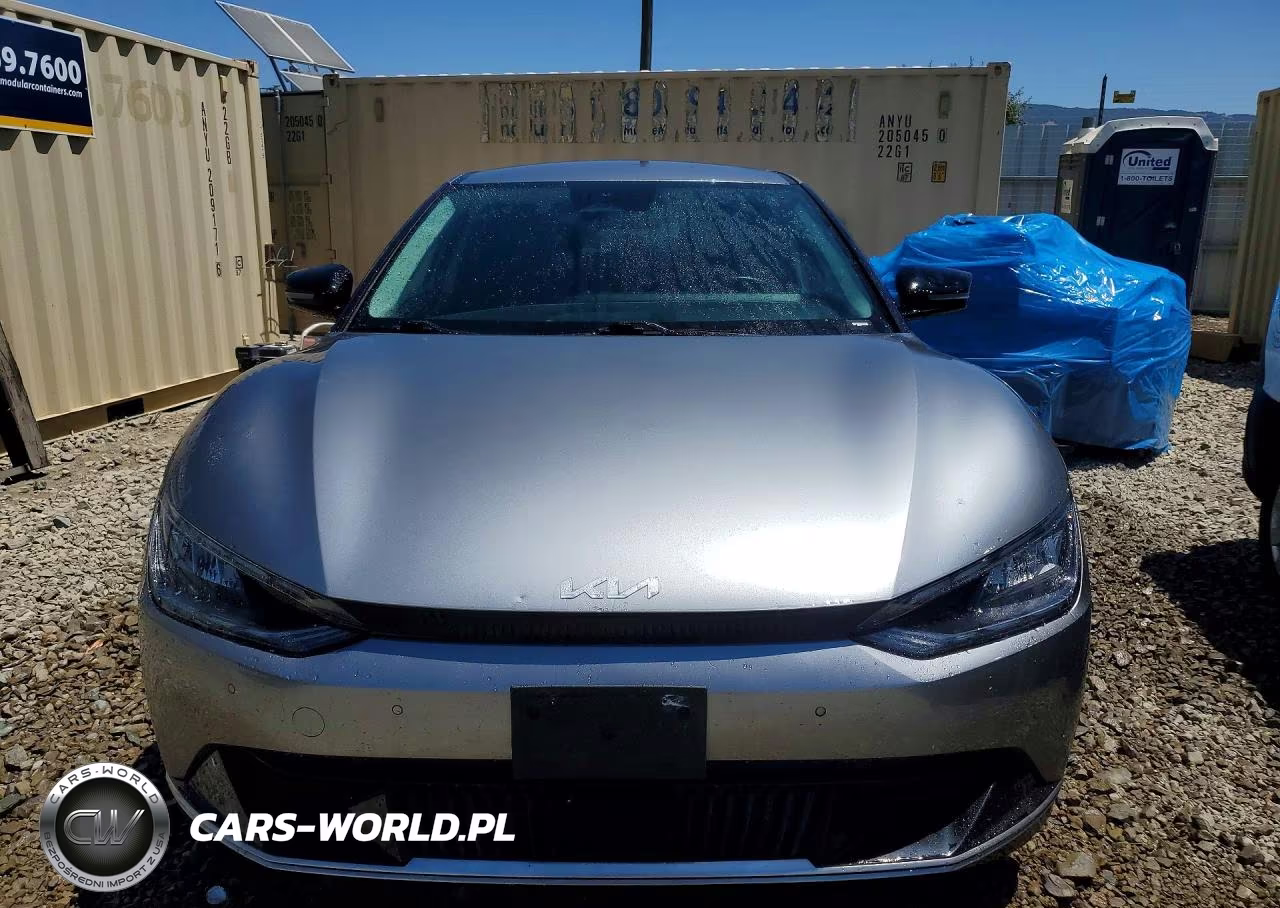 2023 Kia Ev6 Wind VIN:KNDC34LAXP5602837 - 5