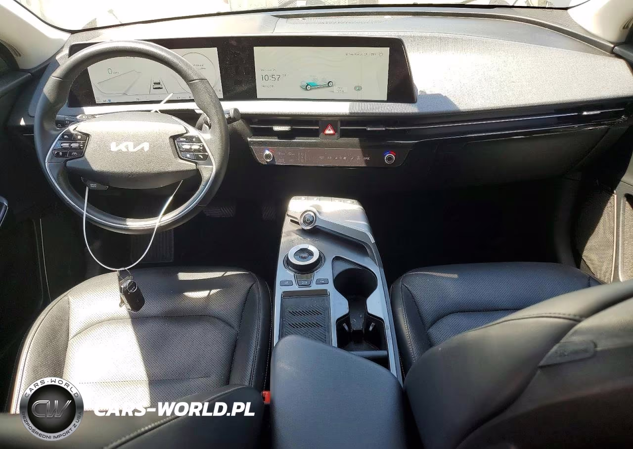 2023 Kia Ev6 Wind VIN:KNDC34LAXP5602837 - 8