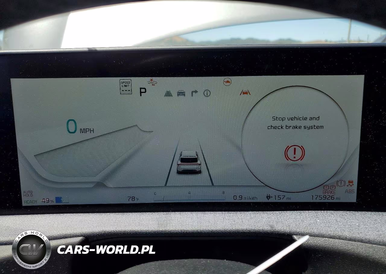 2023 Kia Ev6 Wind VIN:KNDC34LAXP5602837 - 9