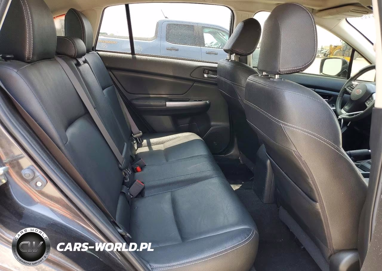 2015 Subaru Xv Crosstrek Sport Limited VIN:JF2GPASC9F8230316 - 11