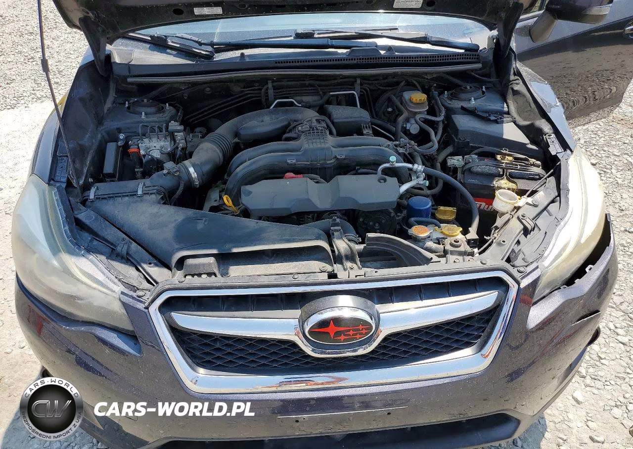 2015 Subaru Xv Crosstrek Sport Limited VIN:JF2GPASC9F8230316 - 12