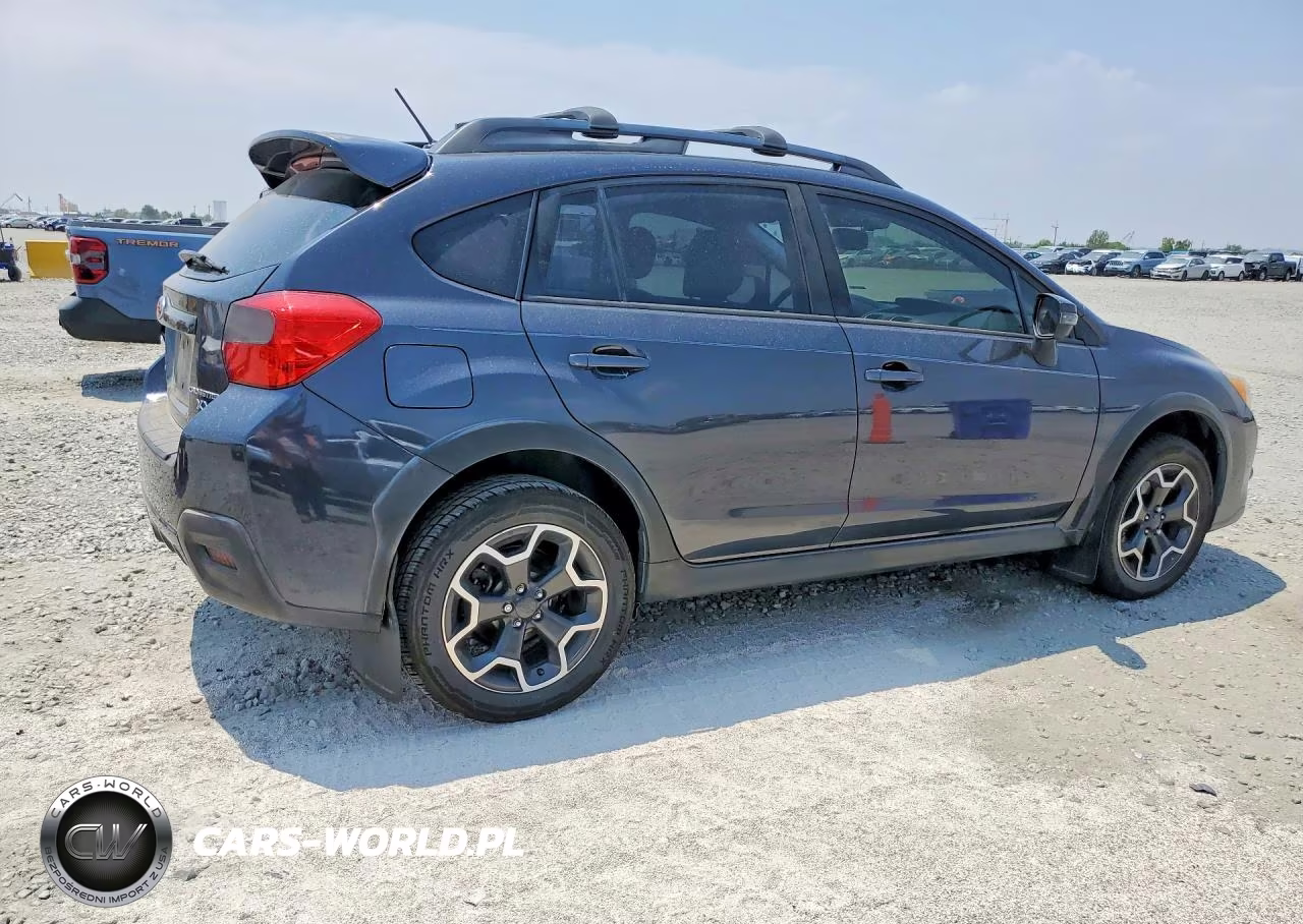 2015 Subaru Xv Crosstrek Sport Limited VIN:JF2GPASC9F8230316 - 3
