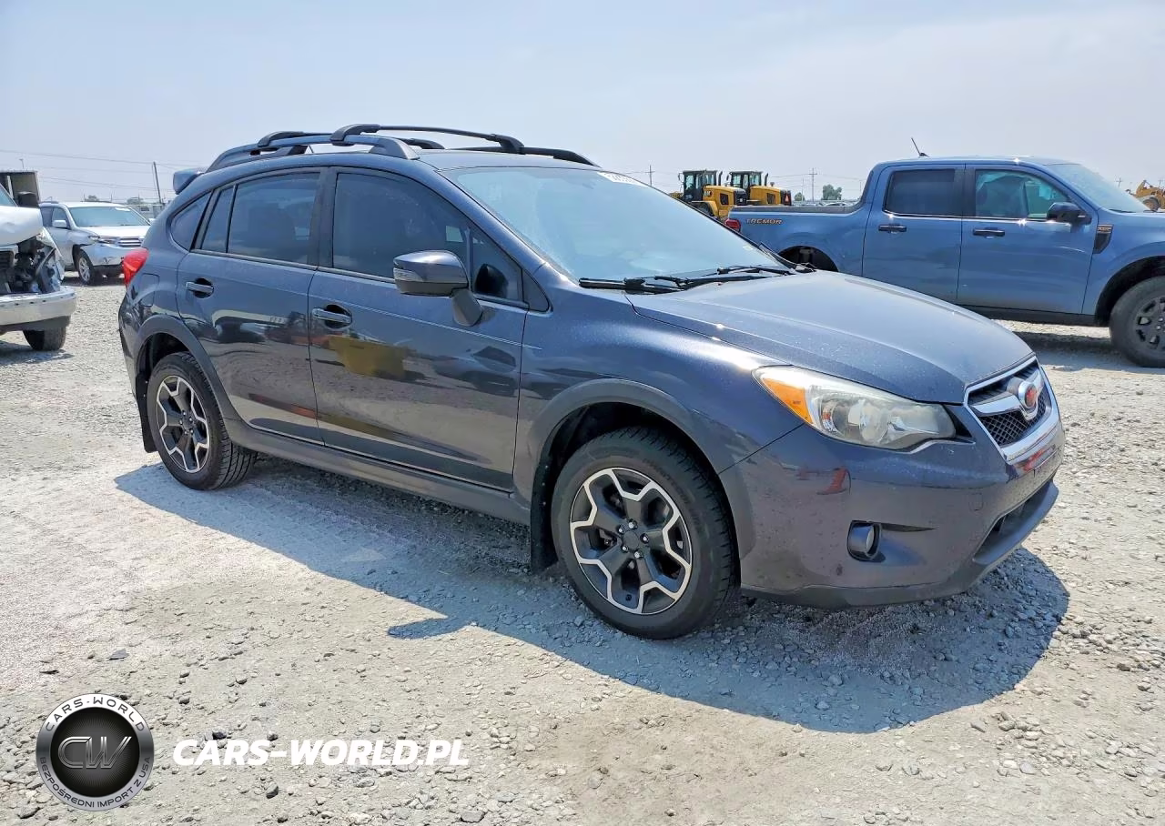 2015 Subaru Xv Crosstrek Sport Limited VIN:JF2GPASC9F8230316 - 4