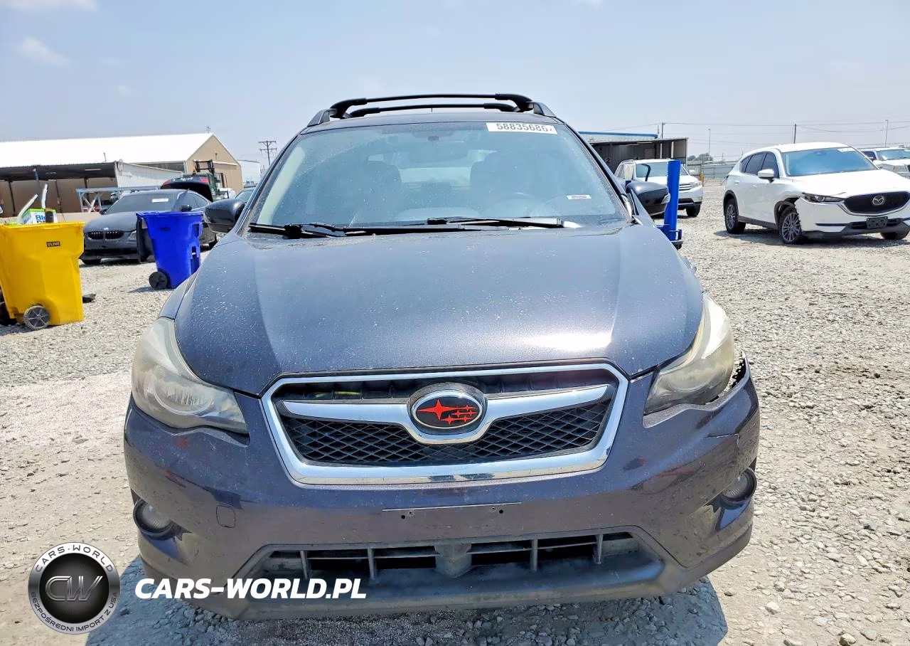 2015 Subaru Xv Crosstrek Sport Limited VIN:JF2GPASC9F8230316 - 5