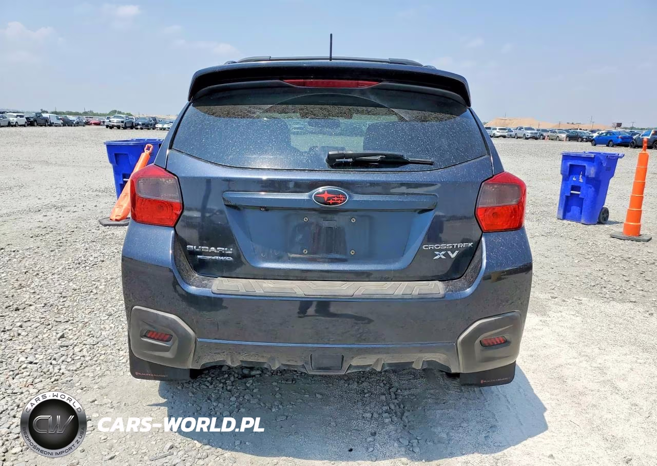 2015 Subaru Xv Crosstrek Sport Limited VIN:JF2GPASC9F8230316 - 6