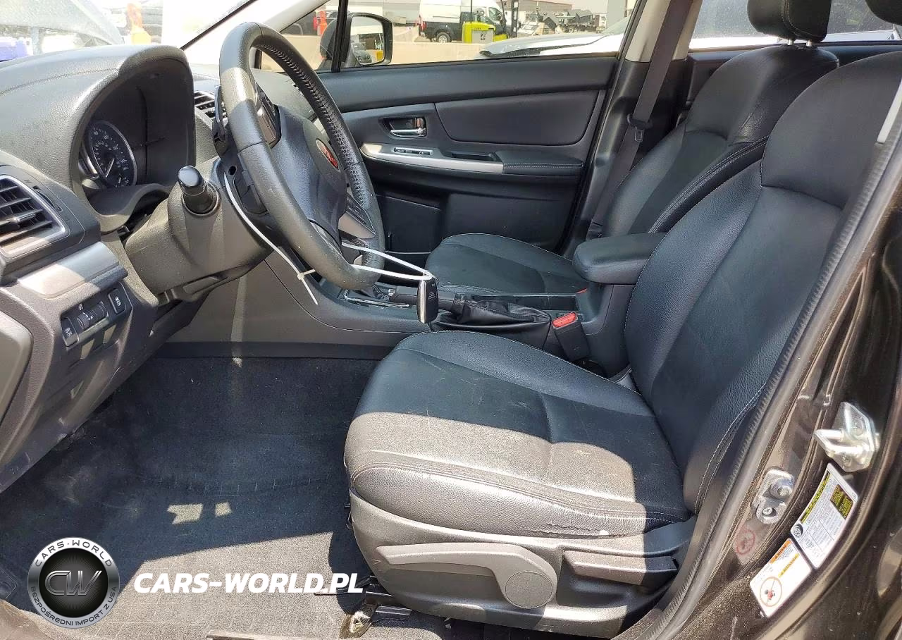 2015 Subaru Xv Crosstrek Sport Limited VIN:JF2GPASC9F8230316 - 7