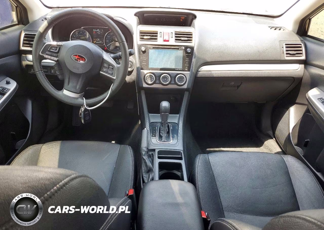 2015 Subaru Xv Crosstrek Sport Limited VIN:JF2GPASC9F8230316 - 8