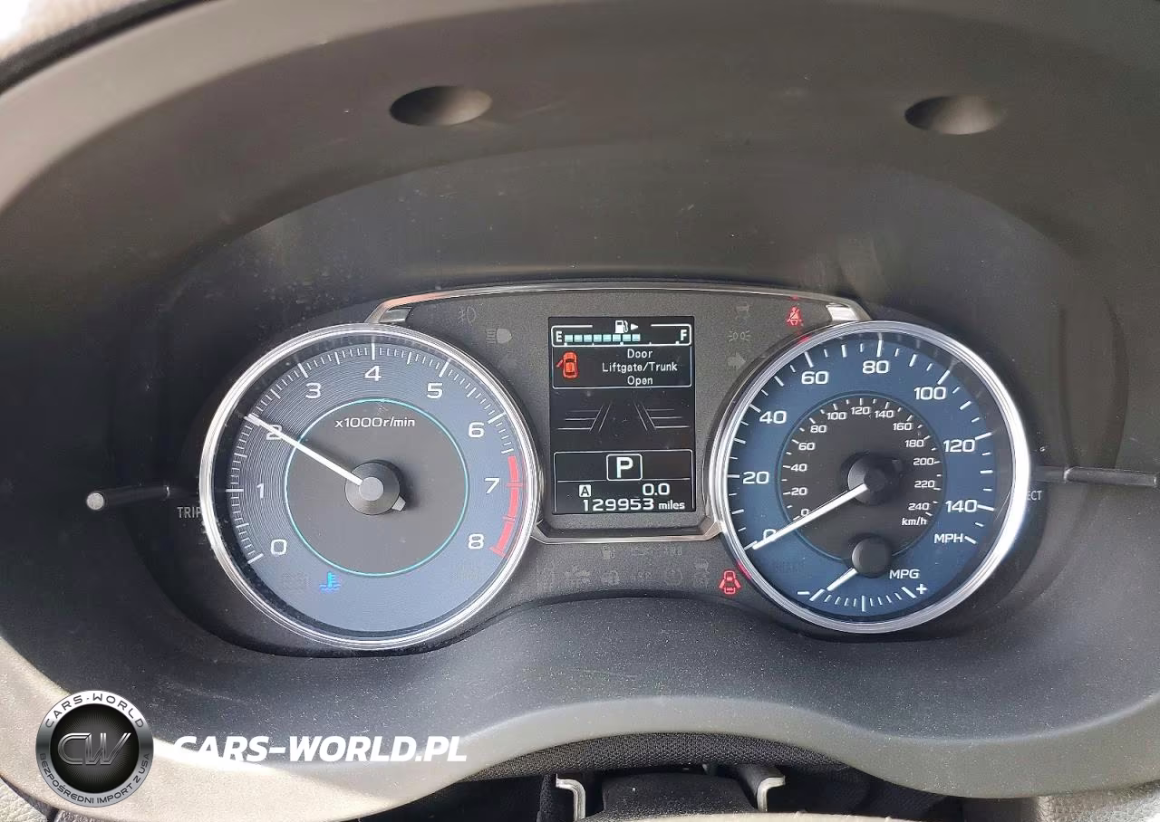 2015 Subaru Xv Crosstrek Sport Limited VIN:JF2GPASC9F8230316 - 9