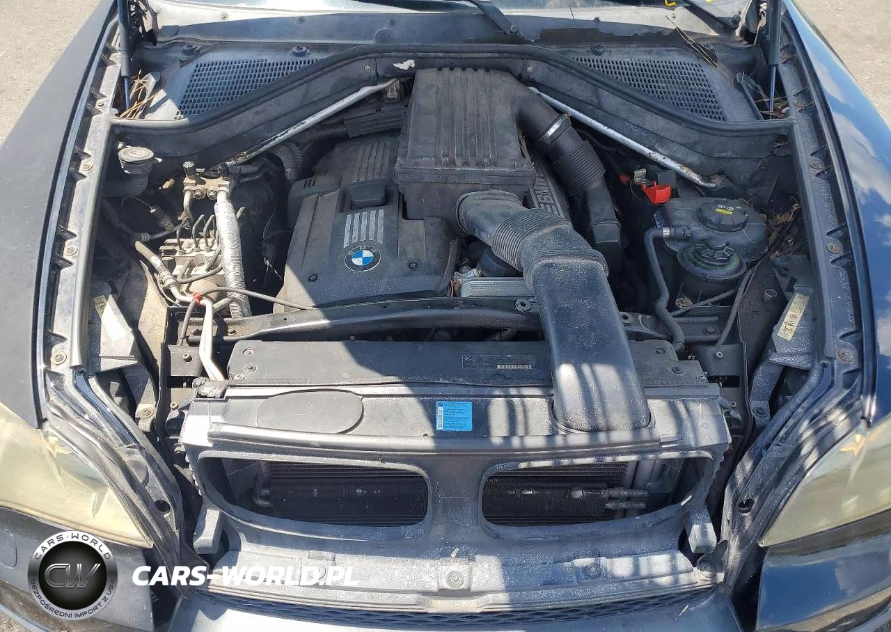 2009 BMW X5 xDrive30I VIN:5UXFE43589L260456 - 11