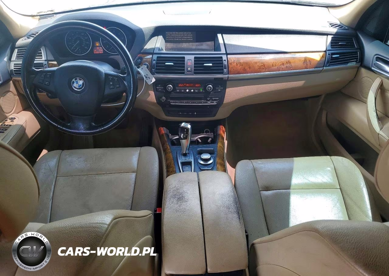 2009 BMW X5 xDrive30I VIN:5UXFE43589L260456 - 8