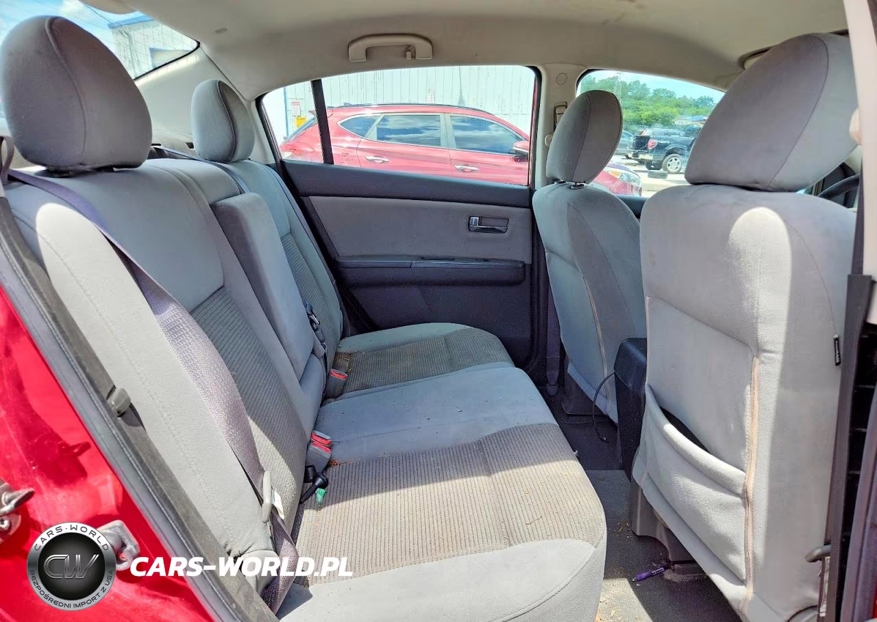2012 Nissan Sentra 2.0-2.0S-Sr-2.0Sl VIN:3N1AB6AP0CL646517 - 10