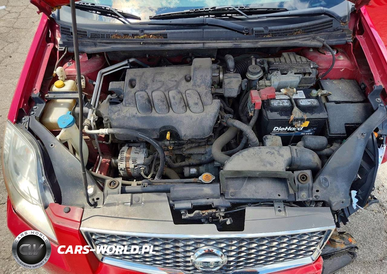 2012 Nissan Sentra 2.0-2.0S-Sr-2.0Sl VIN:3N1AB6AP0CL646517 - 11