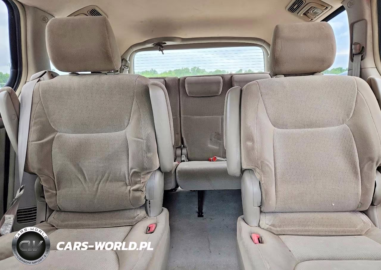 2004 Toyota Sienna Le 7 Passenger VIN:5TDZA23C94S131999 - 10