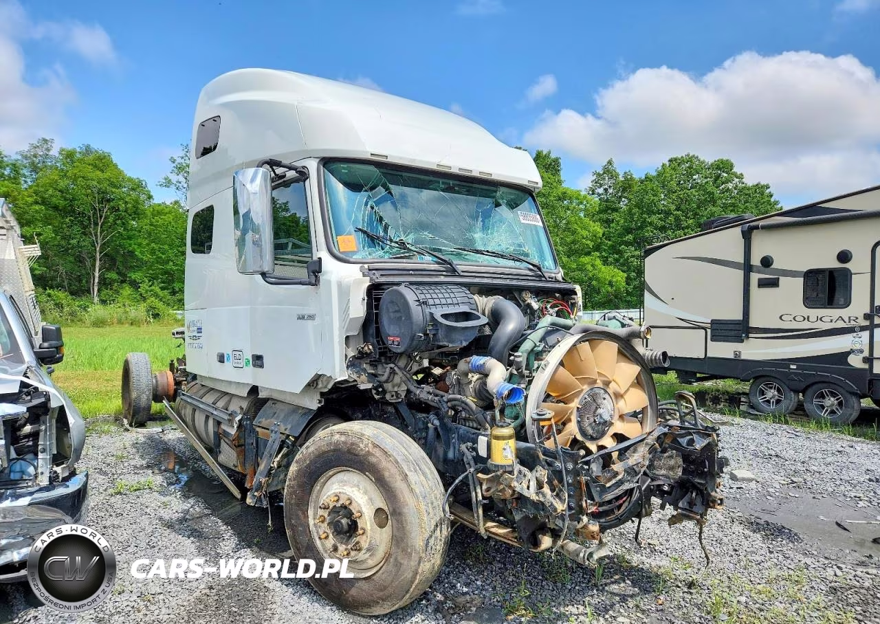 2020 Volvo Vnl Semi Truck