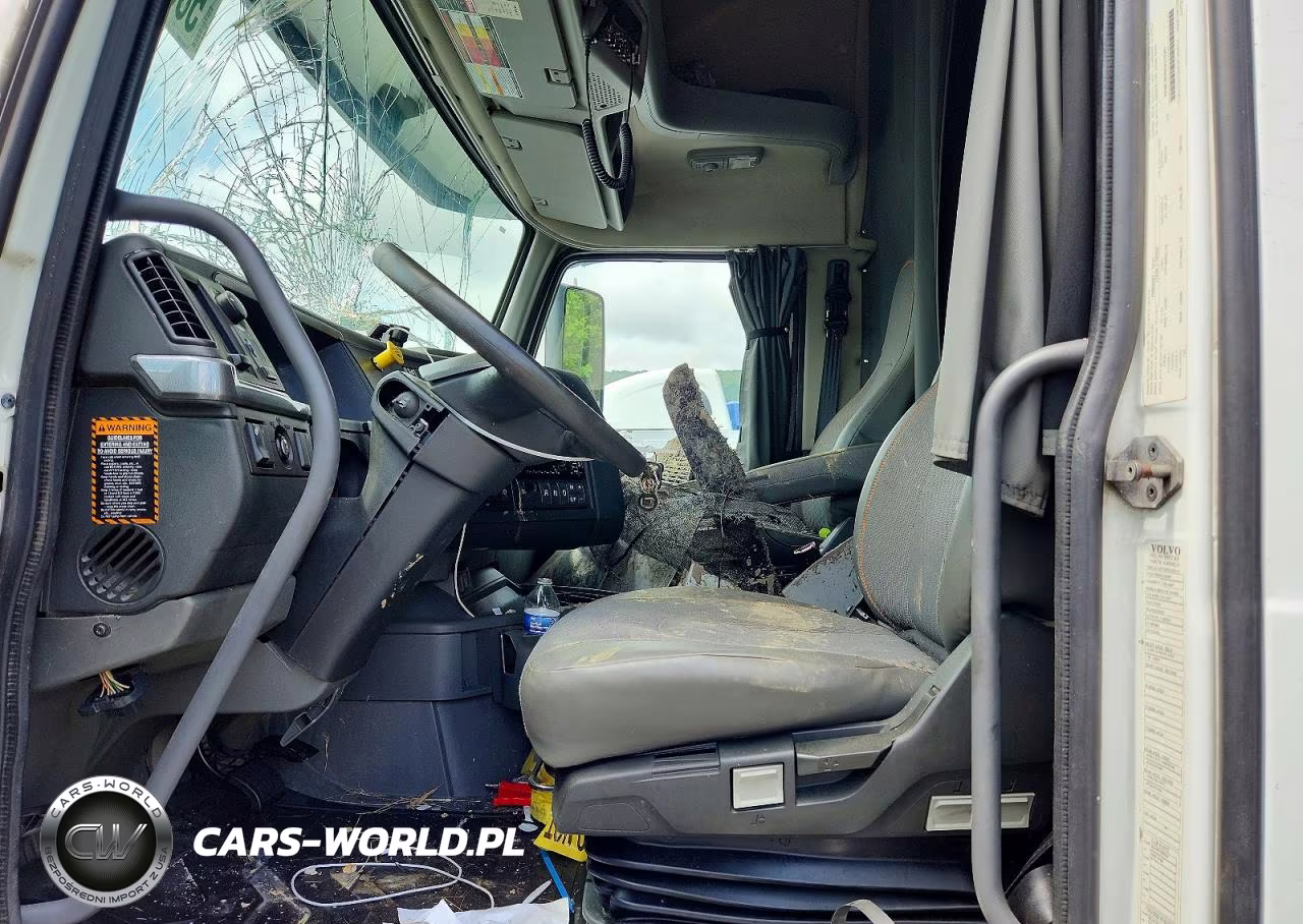 2020 Volvo Vnl Semi Truck VIN:4V4NC9EH6LN233697 - 5