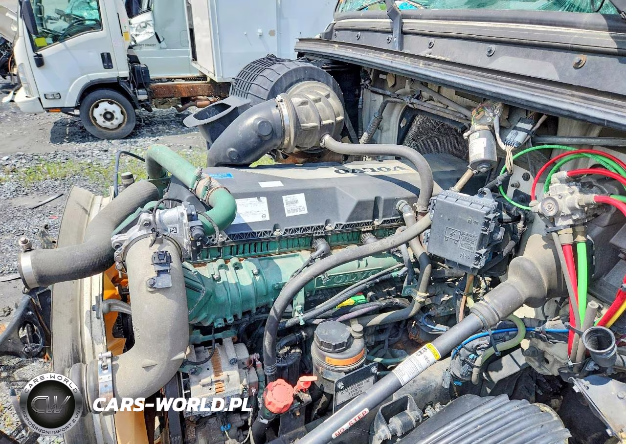 2020 Volvo Vnl Semi Truck VIN:4V4NC9EH6LN233697 - 7