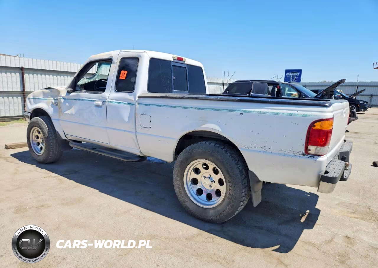 1998 Ford Ranger Super Cab VIN:1FTYR14U5WPB51170 - 2