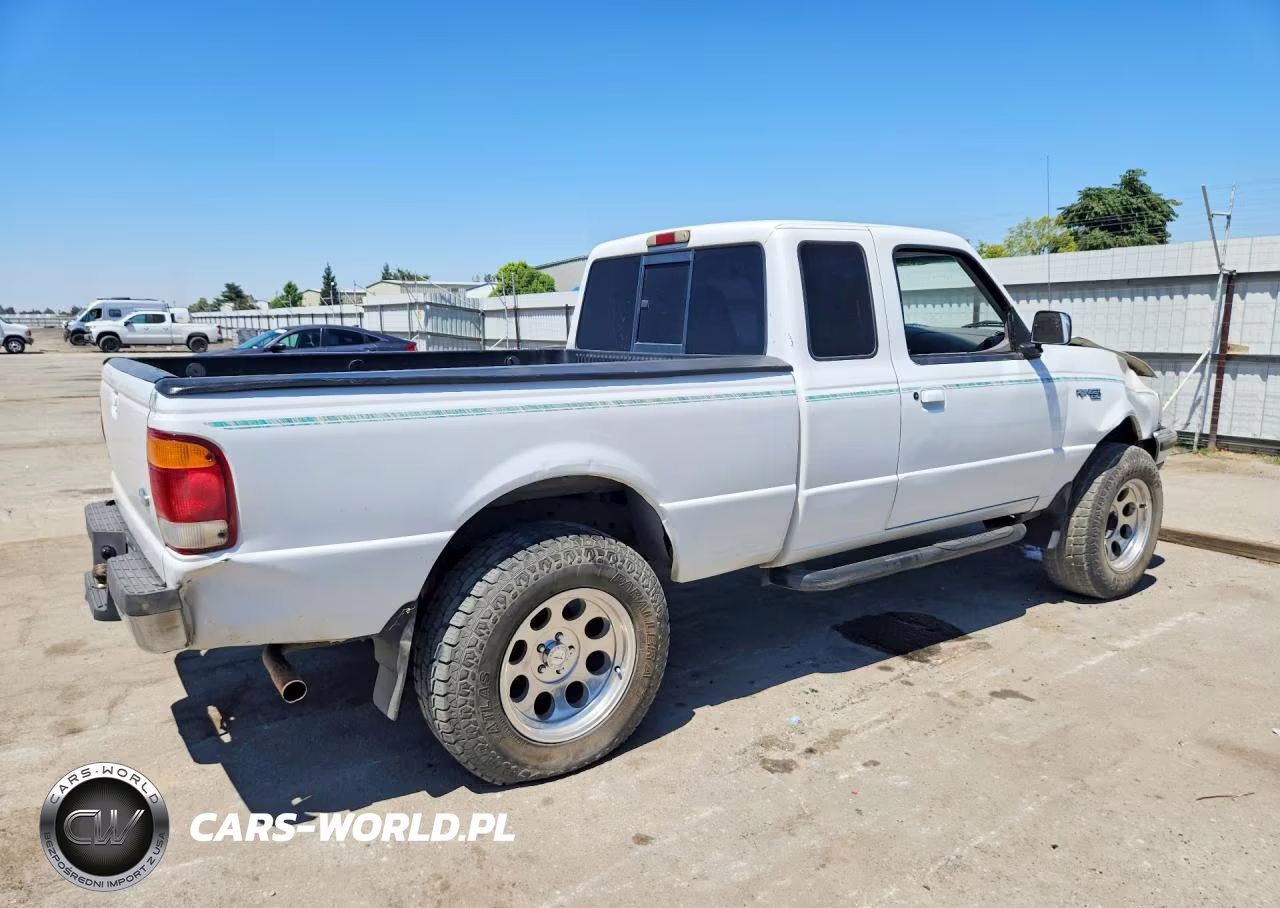 1998 Ford Ranger Super Cab VIN:1FTYR14U5WPB51170 - 3