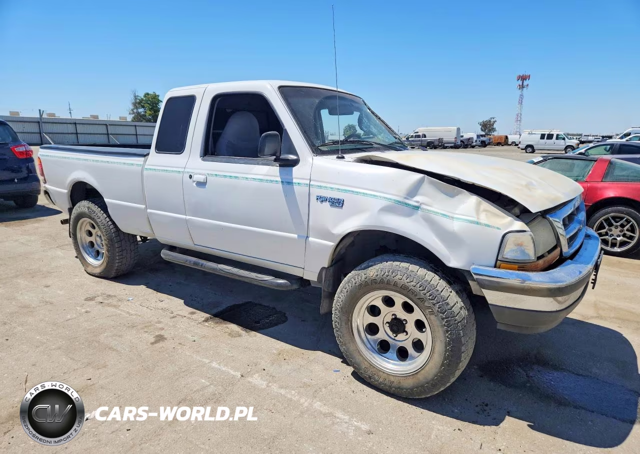1998 Ford Ranger Super Cab VIN:1FTYR14U5WPB51170 - 4