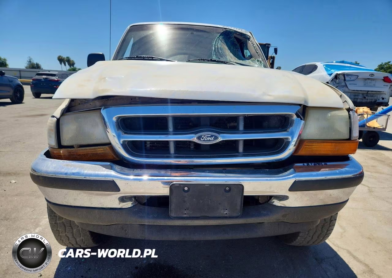 1998 Ford Ranger Super Cab VIN:1FTYR14U5WPB51170 - 5