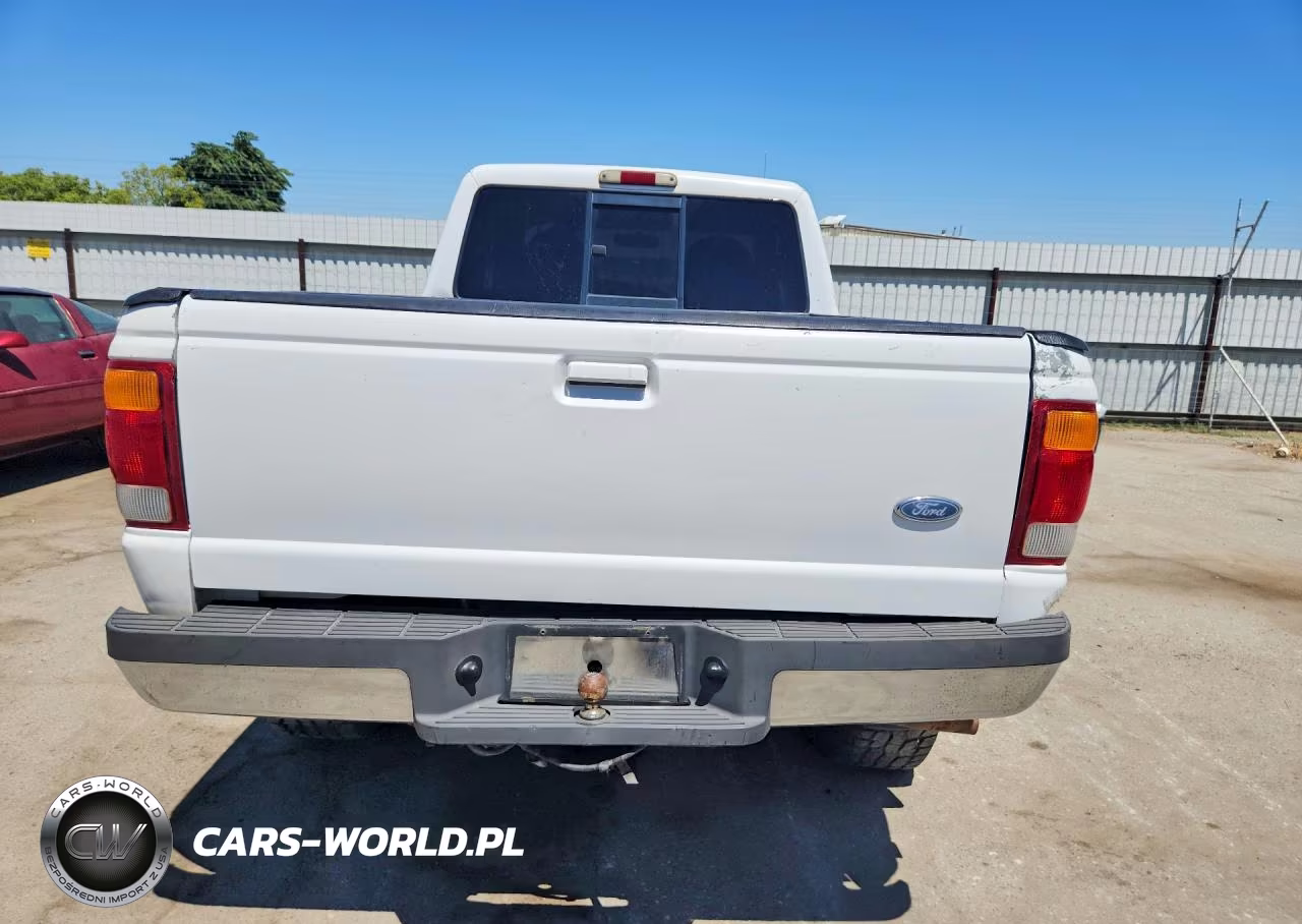 1998 Ford Ranger Super Cab VIN:1FTYR14U5WPB51170 - 6