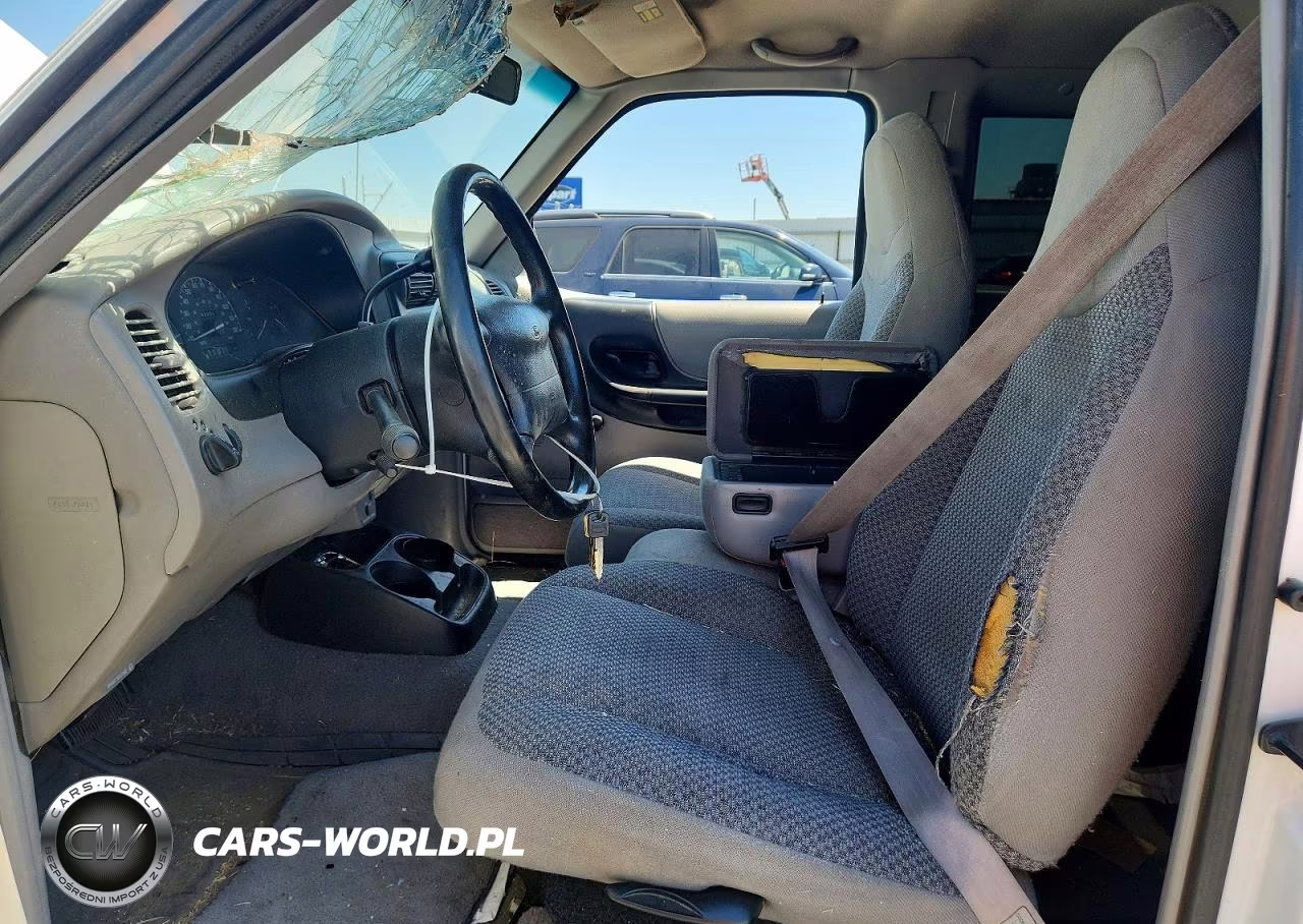 1998 Ford Ranger Super Cab VIN:1FTYR14U5WPB51170 - 7