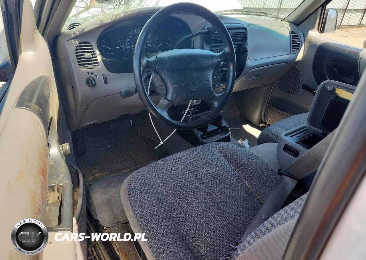 1998 Ford Ranger Super Cab VIN:1FTYR14U5WPB51170 - 8