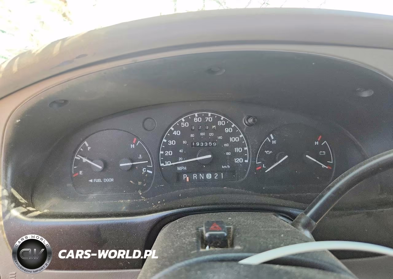 1998 Ford Ranger Super Cab VIN:1FTYR14U5WPB51170 - 9